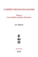 Les sociétés secrètes chinoises 1006884386 Book Cover