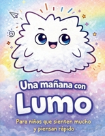 Un dia con Lumo: Para niños que sienten mucho y piensan rapido (Lumo y Lumi) (Spanish Edition) B0GXR3L6VZ Book Cover