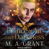 Prince of Air and Darkness B08ZBMR1KQ Book Cover