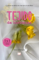 Tejido de historias B097XFPWBG Book Cover
