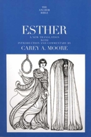 Esther (Anchor Bible, Vol. 7B) 0385004729 Book Cover