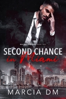 Second Chance in Miami B0FSDDYTML Book Cover
