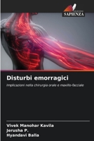 Disturbi emorragici (Italian Edition) 6208557097 Book Cover