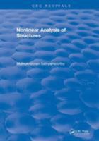 Revival: Nonlinear Analysis of Structures (1997) 1138560952 Book Cover