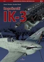 Rogožarski IK-3 8365437805 Book Cover