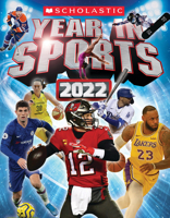 Scholastic Year in Sports 2022 133877025X Book Cover