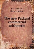 The New Packard Commercial Arithmetic 1278398104 Book Cover