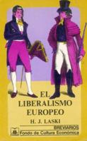 El liberalismo europeo B002GMGJZK Book Cover