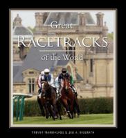 Great Race Tracks of the World 1742704611 Book Cover