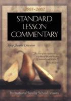 Standard Lesson Commentary-KJV [With CD] 0784713359 Book Cover