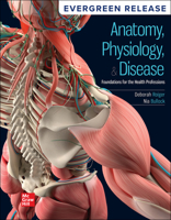Anatomy, Physiology, and Disease : Foundations for the Health Professions 1266274944 Book Cover