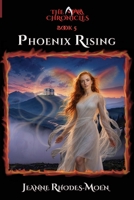 Phoenix Rising (The Apara Chronicles) 196768300X Book Cover
