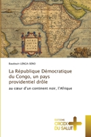 La République Démocratique du Congo, un pays providentiel drôle 613737467X Book Cover