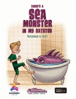 There's a Sea Monster in my Bath-Tub B08L8MX3T1 Book Cover