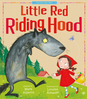 Little Red Riding Hood 1589254570 Book Cover