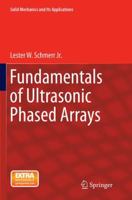 Fundamentals of Ultrasonic Phased Arrays 331934465X Book Cover