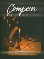 The Composer Teacher Resource Materials: Perspectives in Music 0890847657 Book Cover