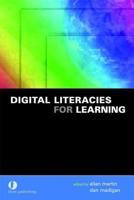 Digital Literacies for Learning 1856045633 Book Cover