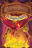 The Fearsome Firebird 0062270885 Book Cover