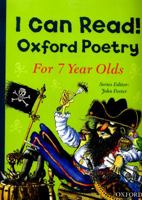 I Can Read! Oxford Poetry for 7 Year Olds 0192744720 Book Cover