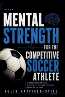 Mental Strength for the Competitive Soccer Athlete: Mental Toughness for Soccer–Mastering Resilience, Confidence & Success on the Field-Including 12 ... Strength Hacks and a 30-Day Personalized Plan B0DRNHK46V Book Cover
