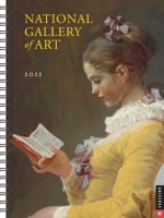 National Gallery of Art 2021 Engagement Calendar 0789338378 Book Cover