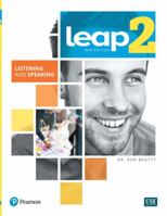 Ne Leap 2 Ls - Coursebook with My Elab and Etext 2761396677 Book Cover