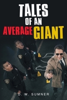 Tales Of An Average Giant B0GFC63T7B Book Cover