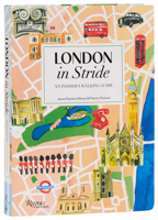 London in Stride: An Insider’s Walking Guide 078934629X Book Cover