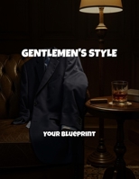 Gentlemen'S Style: Your Blueprint B0FPS64BD7 Book Cover