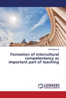 Formation of intercultural competentency as important part of teaching 6200115125 Book Cover