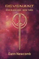 Revenant: Echo Blade Saga - Book 3 B0GMP5SC7T Book Cover