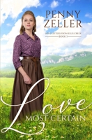 Love Most Certain 1957847077 Book Cover