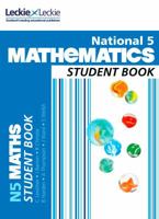 National 5 Mathematics Student Book 0007504624 Book Cover