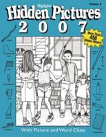 Hidden Pictures 2007 (Highlights) 1590784448 Book Cover