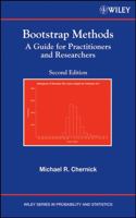 Bootstrap Methods: A Guide for Practitioners and Researchers (Wiley Series in Probability and Statistics) 0471756210 Book Cover