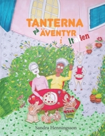 Tanterna på äventyr i Italien (Swedish Edition) B085RT8DXW Book Cover