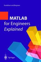 MATLAB for Engineers Explained 1852336978 Book Cover