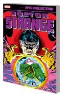 Doctor Strange Epic Collection, Vol. 5: The Reality War 1302933574 Book Cover