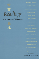 Readings On Laws Of Nature 082295852X Book Cover