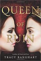 Queen of Ruin 0316471453 Book Cover