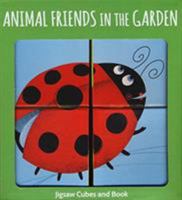 Animal Friends at Home (Jigsaw Cubes & Book) 886860762X Book Cover