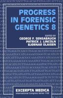 Progress in Forensic Genetics 8 044450303X Book Cover