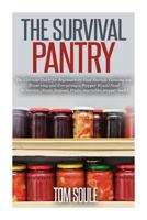 The Survival Pantry 1507754531 Book Cover