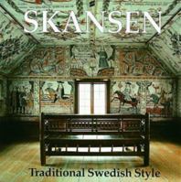 Skansen: Traditional Swedish Style 185759052X Book Cover