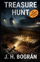 Treasure Hunt (The Falcon Chronicles) B0HH23T5L7 Book Cover