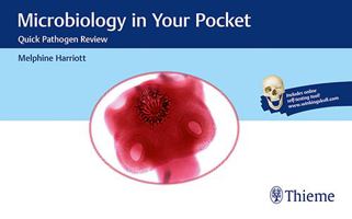 Microbiology in Your Pocket: Quick Pathogen Review 1626234159 Book Cover