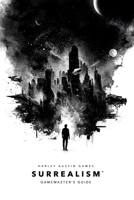 SURREALISM: The Ultimate Minimalist Diceless Role-play Game System B0GHBJSVYW Book Cover