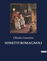 Sonetti Romagnoli (Italian Edition) B0CJTKNVM6 Book Cover
