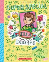 Goal Power (Ella Diaries Super Special #2) 1761525301 Book Cover